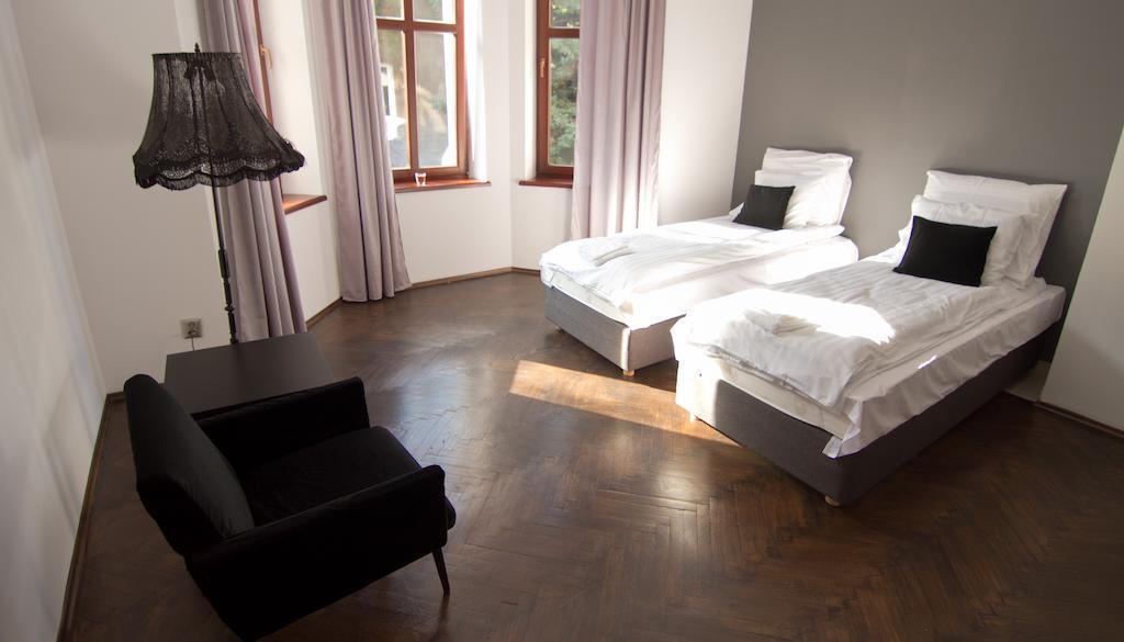 Cracow Bb Apartment Krakow Ruang foto